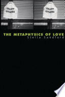 The metaphysics of love : gender and transcendence in Levinas /