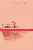 Communism / Mark Sandle.
