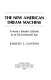 The new American dream machine : toward a simpler lifestyle in an environmental age /