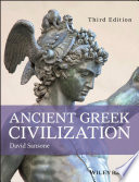 Ancient Greek civilization /