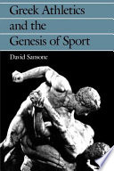 Greek athletics and the genesis of sport /