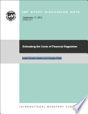 Estimating the costs of financial regulation / prepared by André Oliveira Santos and Douglas Elliott.