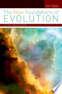 The new foundations of evolution : on the tree of life /