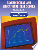 Psychological and Educational Test Scores : What Are They?.