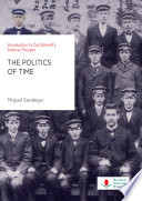 The politics of time : introduction to Carl Schmitt's political thought /