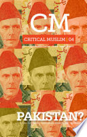 Critical Muslim 4: Pakistan.