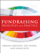 Fundraising principles and practice Adrian Sargeant, Jen Shang.