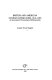 British and American utopian literature, 1516-1985 : an annotated, chronological bibliography /