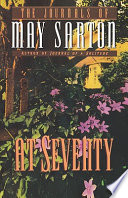 At seventy : a journal /