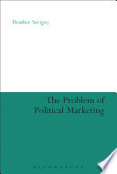 The problem of political marketing /