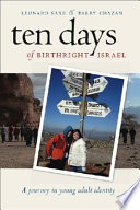 Ten days of Birthright Israel : a journey in young adult identity /