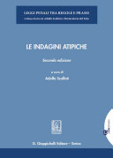 Le Indagini Atipiche /