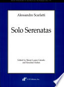 Solo serenatas /