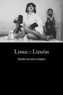 Lima : limón / Natalie Scenters-Zapico.