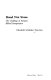 Bread not stone : the challenge of feminist biblical interpretation /