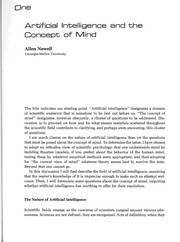 Computer models of thought and language /