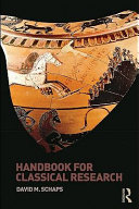 Handbook for classical research /