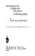 Charlotte Perkins Gilman, a bibliography / by Gary Scharnhorst.
