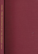 The insistence of the Indian : race and nationalism in nineteenth-century American culture / Susan Scheckel.