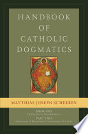 Handbook of Catholic dogmatics.