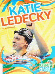 Katie Ledecky.