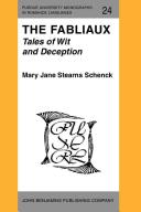 The fabliaux : tales of wit and deception /