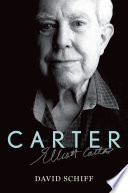 Carter / David Schiff.