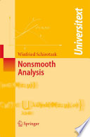 Nonsmooth analysis / Winfried Schirotzek.