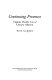 Continuing presences : Virginia Woolf's use of literary allusion / Beverly Ann Schlack.