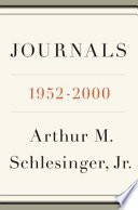Journals, 1952-2000 /