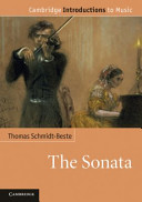 The sonata / Thomas Schmidt-Beste.