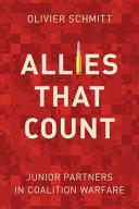 Allies that count : junior partners in coalition warfare /
