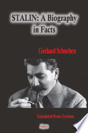 Stalin, a biography in facts /