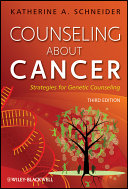 Counseling about cancer strategies for genetic counseling /
