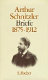 Briefe / Arthur Schnitzler ; herausgegeben von Therese Nickl und Heinrich Schnitzler.