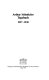 Tagebuch / Arthur Schnitzler ; unter Mitwirkung von Peter Michael Braunwarth [and others] ; herausgegeben von der Kommission für Literarische Gebrauchsformen der Österreichischen Akademie der Wissenschaften ; Obmann, Werner Welzig.