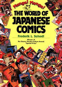 Manga! Manga! : the world of Japanese comics /