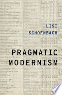 Pragmatic modernism /