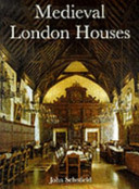 Medieval London houses /