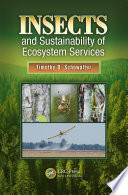 Insects and sustainability of ecosystem services /