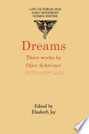 Dreams : three works /