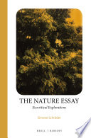 The nature essay : ecocritical explorations / by Simone Schröder.
