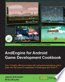 AndEngine for Android game development cookbook /