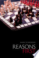 Reasons first /