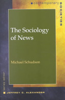 The sociology of news /