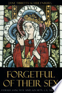 Forgetful of their sex : female sanctity and society, ca. 500-1100 /