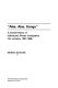 "Alas, alas, Kongo" : a social history of indentured African immigration into Jamaica, 1841-1865 /