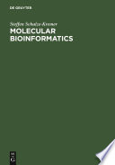 Molecular bioinformatics algorithms and applications /