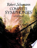 Complete symphonies : from the Breitkopf & Härtel complete works edition /