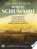 Chamber music of Robert Schumann /